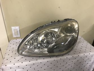 S55 amg 2001-2006 Mercedes Benz hid xenon driver headlight