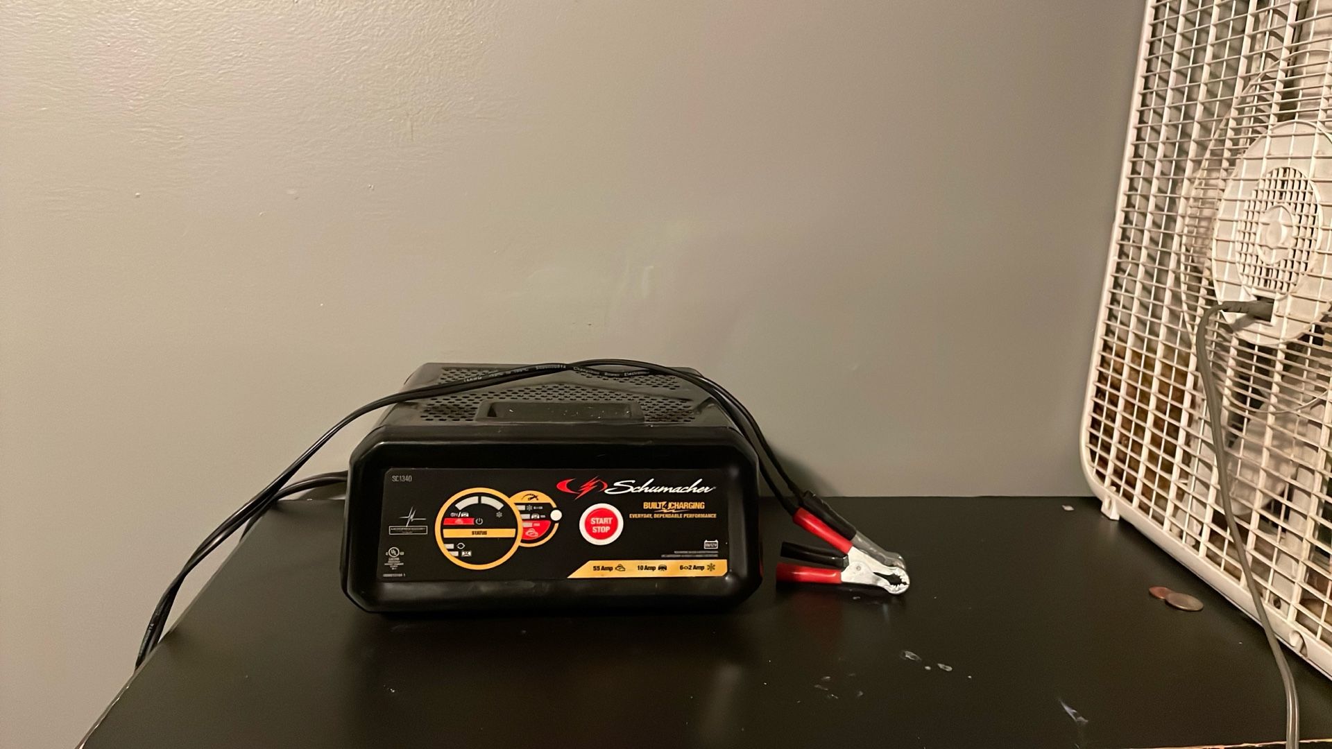 Schumacher Battery Charger
