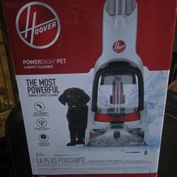 Hoover Carpet Cleaner