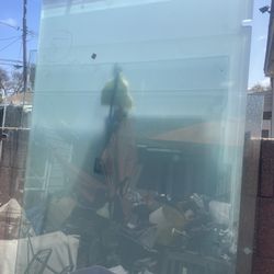 New Glass Shower Panel 