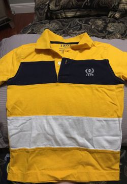 Boys polo