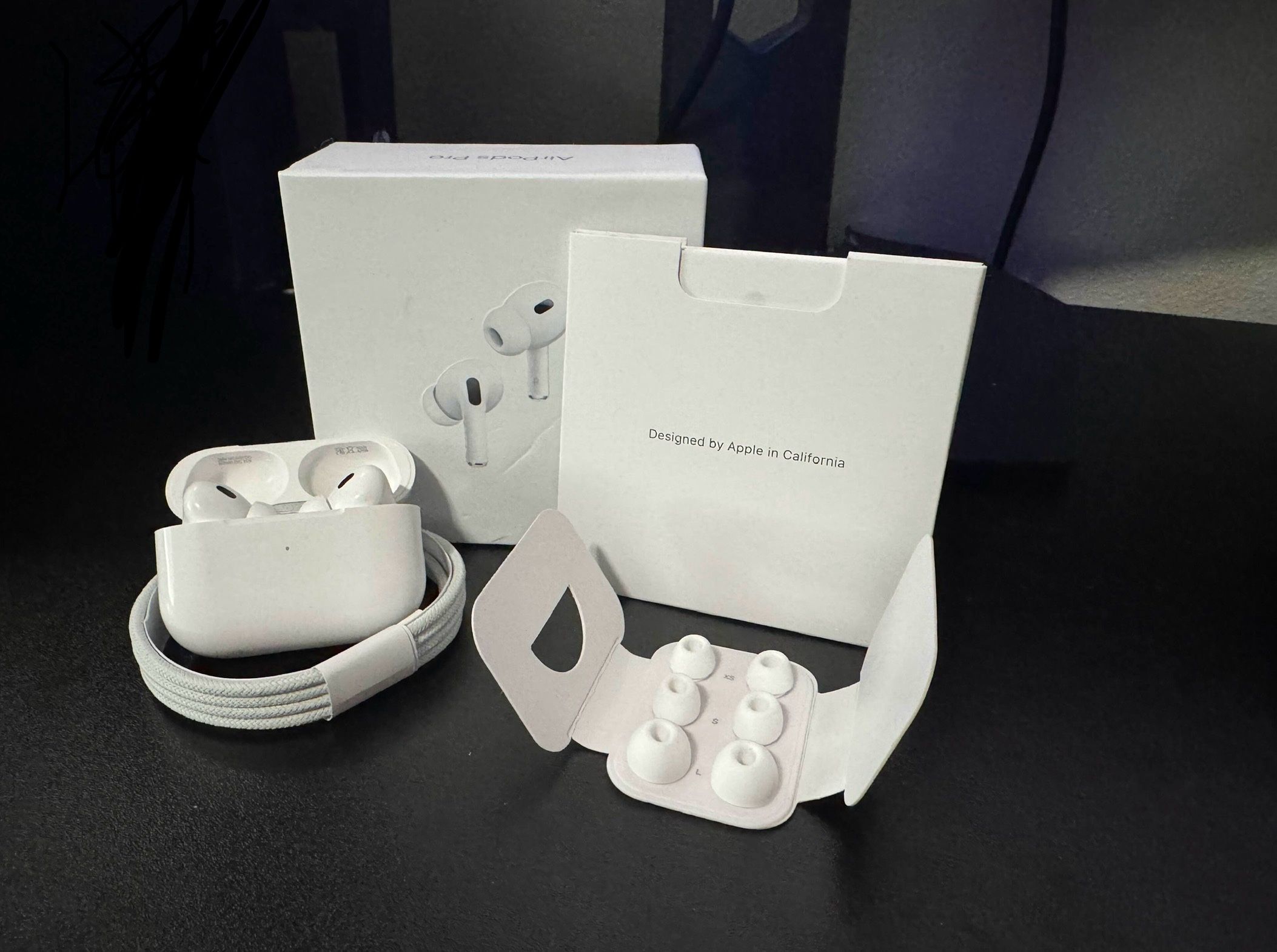 AirPod Pro Gen 2 Wireless Headphones