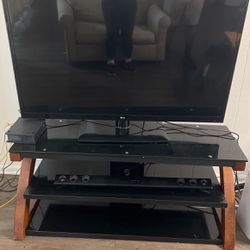 Lg 55 With Tv Stand
