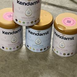 Kendamil Infant Formula 