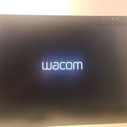 Wacom DTK2420K0 Cintiq Pro 24 Creative Pen Display Open/Box Never Used (FL)