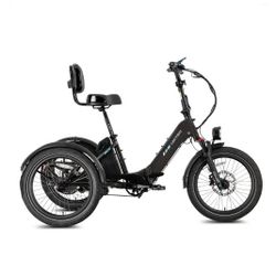 Lectric foldable Trike, New with all accessories