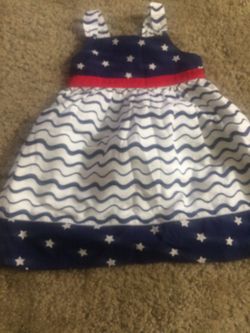 9-12 months dress