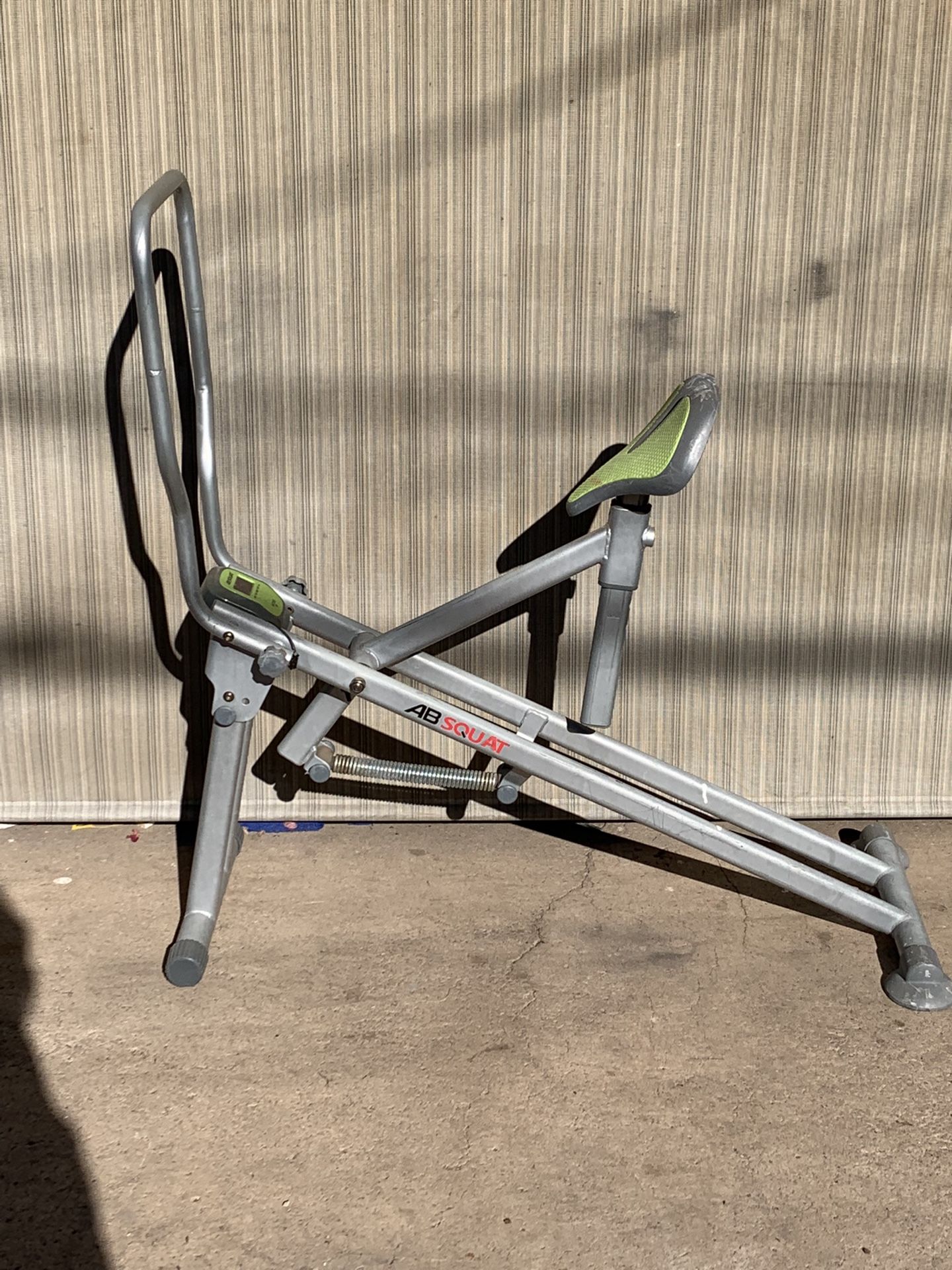 Exercise Equipment Home Gym NEED Gone