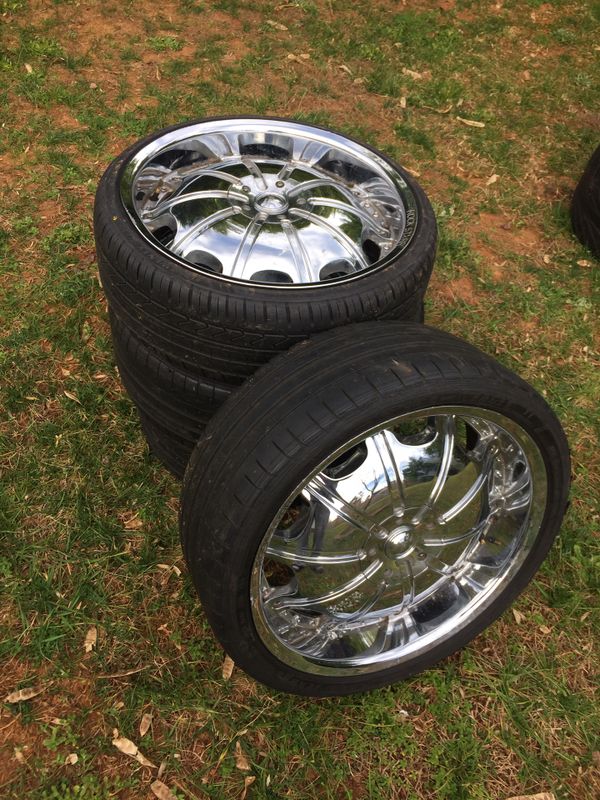 20 inch universal 4 lug rims for Sale in Charlotte, NC OfferUp