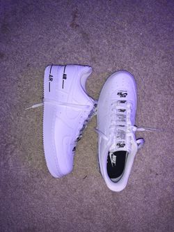 Nike air force one “double air” size 11