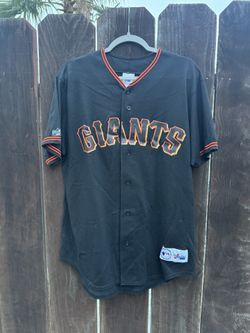 San Francisco Giants Jersey - Sell Or Trade