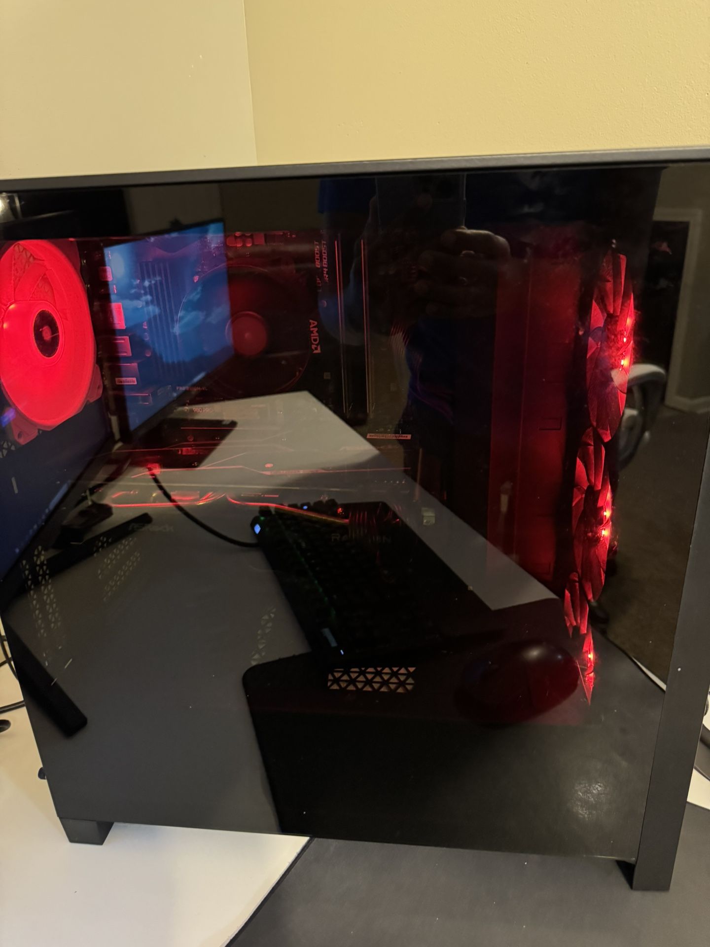 High End Pre-Built PC, Full Functionality 300+ FPS In Most Games