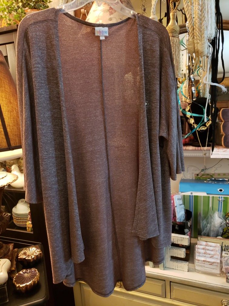 Ladies Small LulaRoe Cardigan