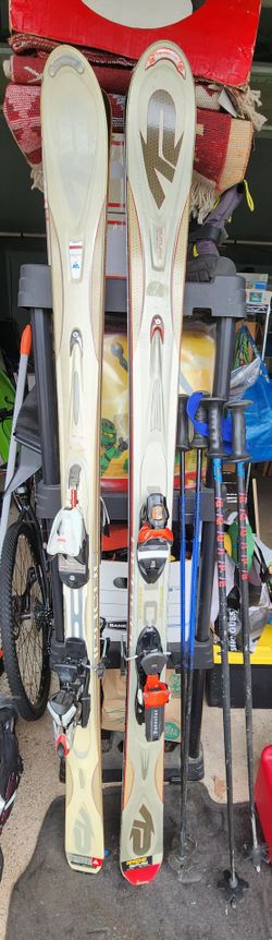Ski For Sale Two K2 s ($50 For Both Pairs)