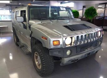 2004 Hummer H2