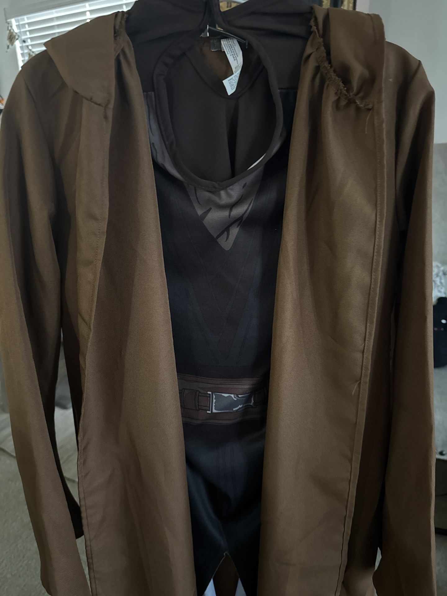 Obi- WAN Kenobe Star Wars Costume ๐ธ