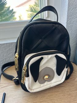 Betsey Johnson Mini Backpack