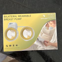 Wearable Breast Pump 