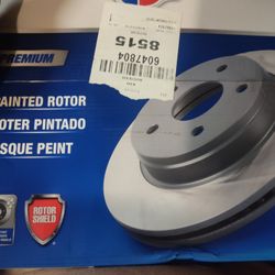 Brand New Rotors For Ford Fusion 2015 