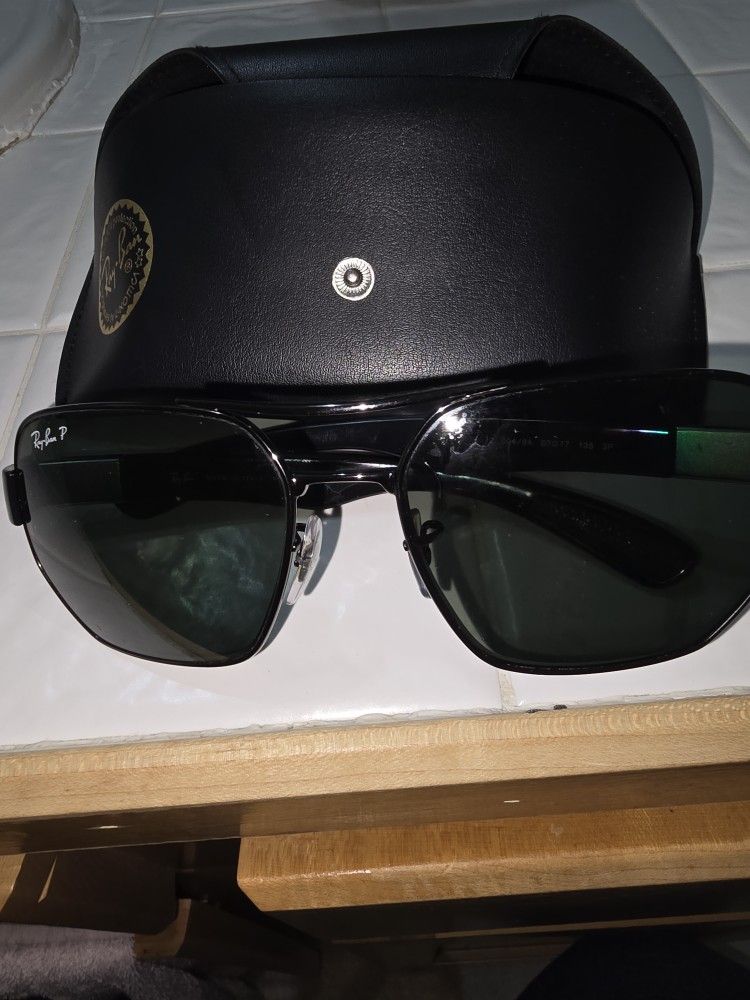 Sunglasses Model Number RB3672 004/94