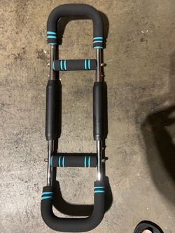 New Portable Chest & Arm Workout