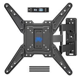 New Mounting Dream Full Motion TV Wall Mount For 26"-55" TV's