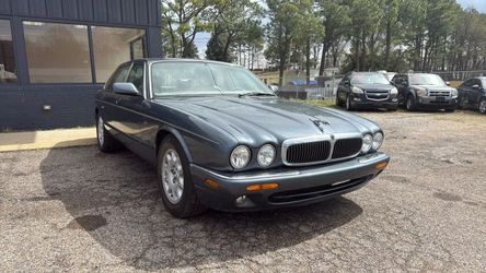 1998 Jaguar XJ