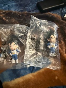Burger King x dragon ball z