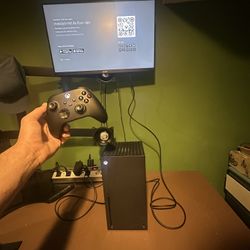 2x Xbox Series X New Condition