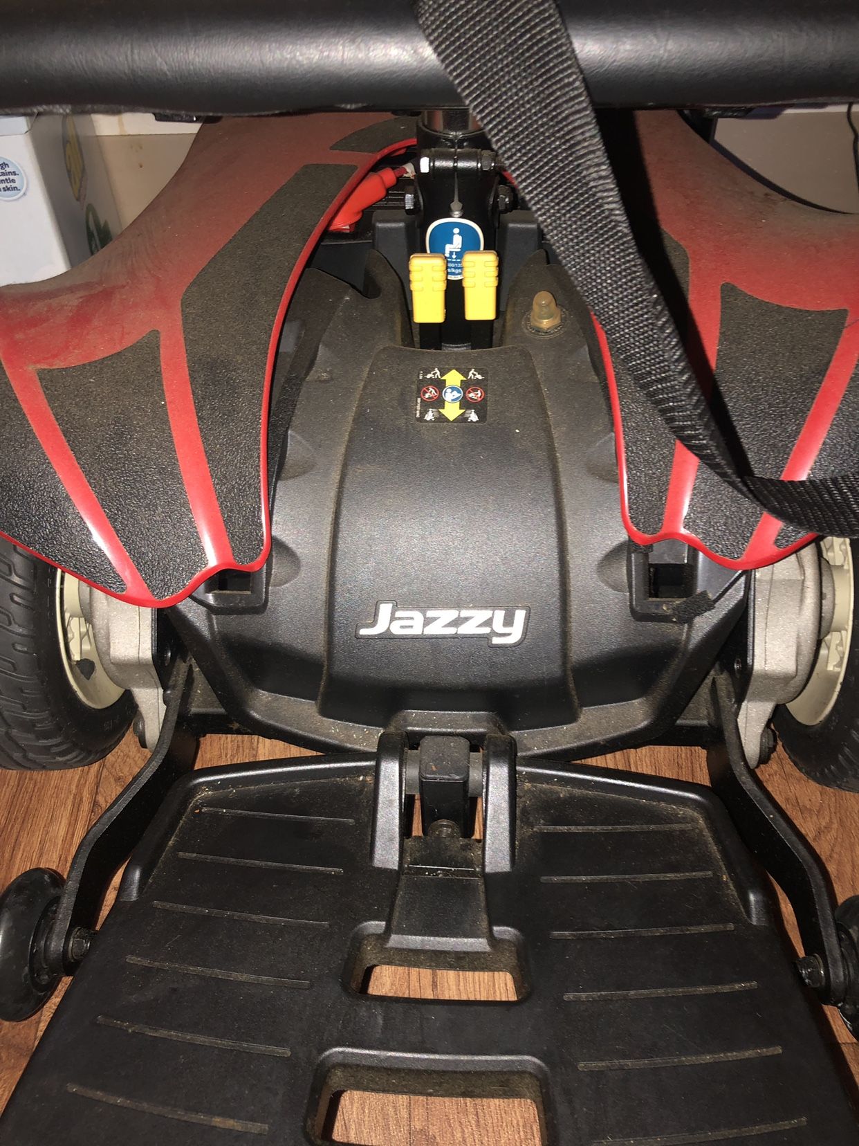 Jazzy Electric wheelchair