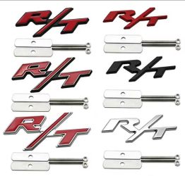 RT R/T grille or adhesive badge emblem see all pics sold separate SHIPPING AVAILABLE