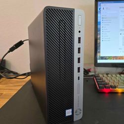 Hp prodesk 600 g3, windows 11