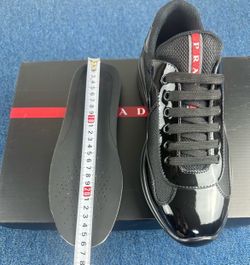 Prada sneakers