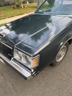1986 regal