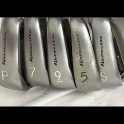 Golf Clubs Wedges Clubs And Golf Bag 