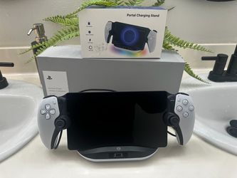 PlayStation Portal with Charging Stand