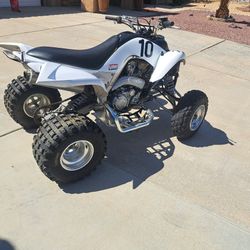 2006 YAMAHA RAPTOR 700