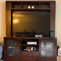 Tv Entertainment Center