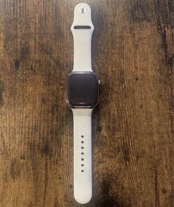 Apple Watch Series 10 - Cellular + GPS (46mm) - Gold Titanium - 64GB