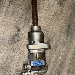 Central Pneumatic 1” Industrial Impact Wrench