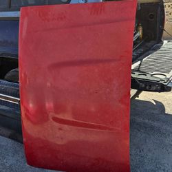 89-93 Mazda B-series B2600  Hood With Scoop