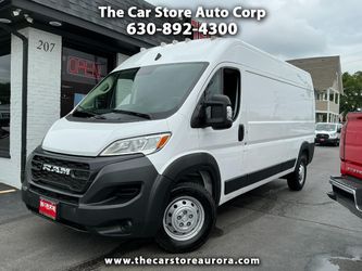 2023 RAM ProMaster Cargo Van