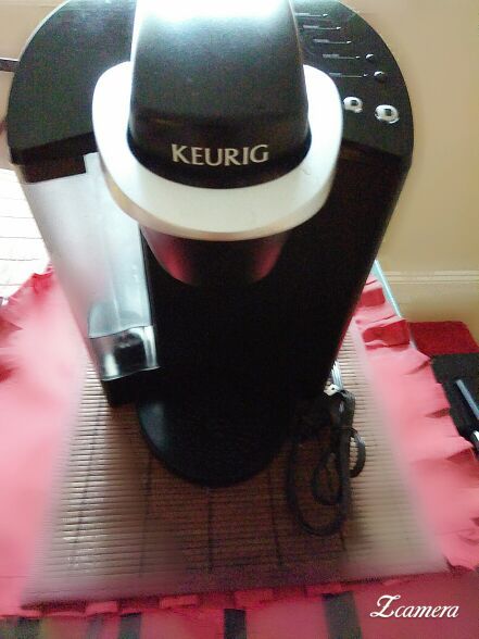 Keurig coffee single cup maker