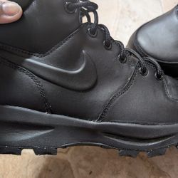 Nike Manoa LEATHER boat 9.5