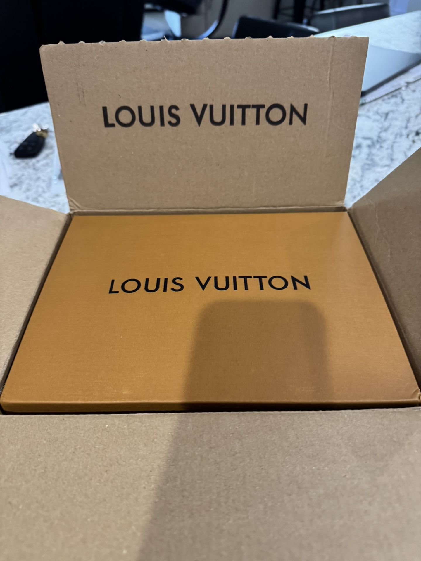 Louis Vuitton Monogram Canvas Crossbody Bag