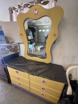 Matching dressers