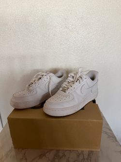 Nike Air Force 1 Low White Sneakers