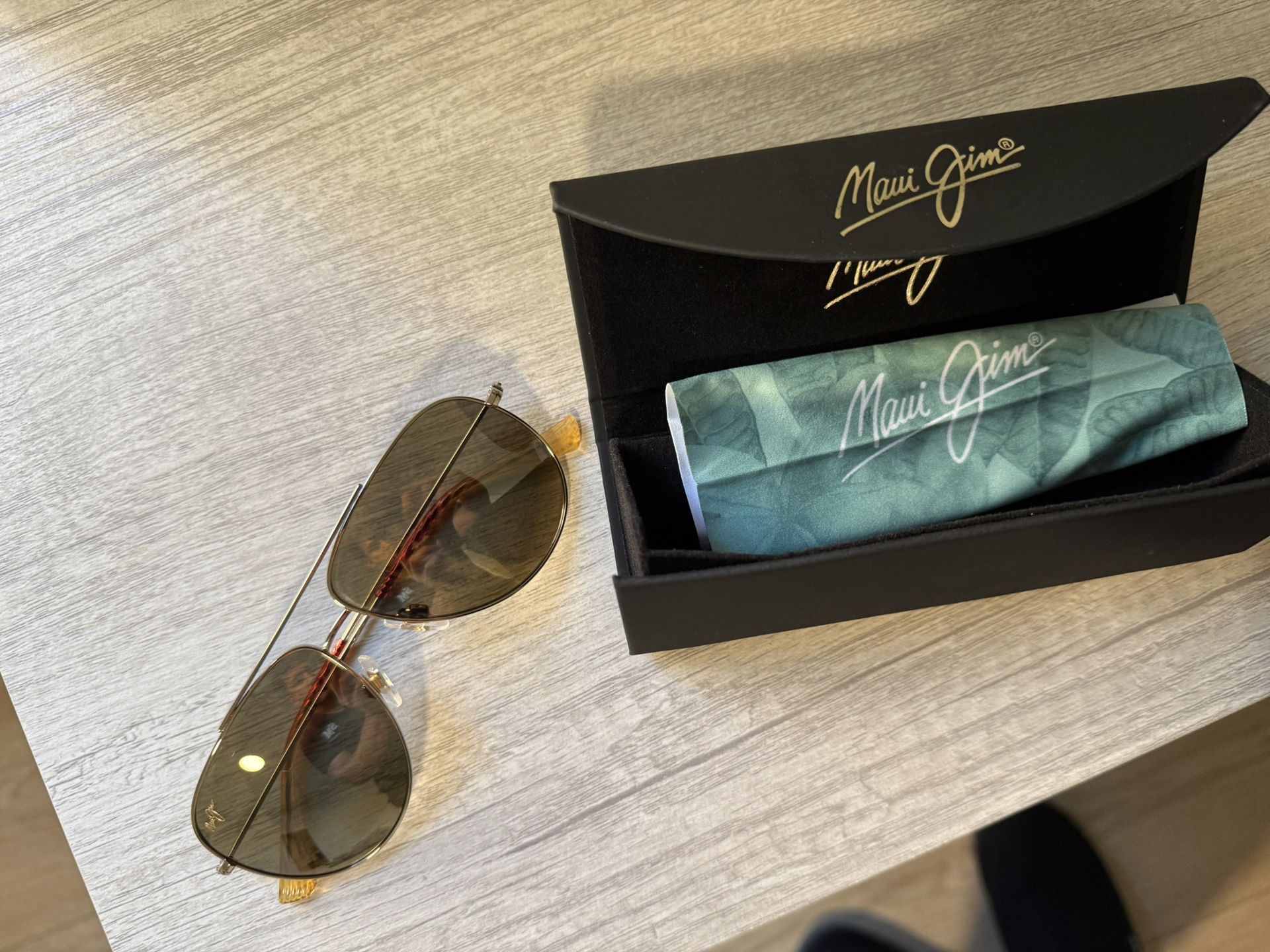 MAUI JIM SUNGLASSES