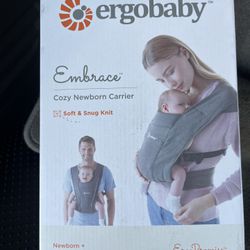 ERGOBABY infant carrier