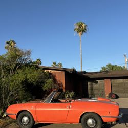 1969 Fiat 850